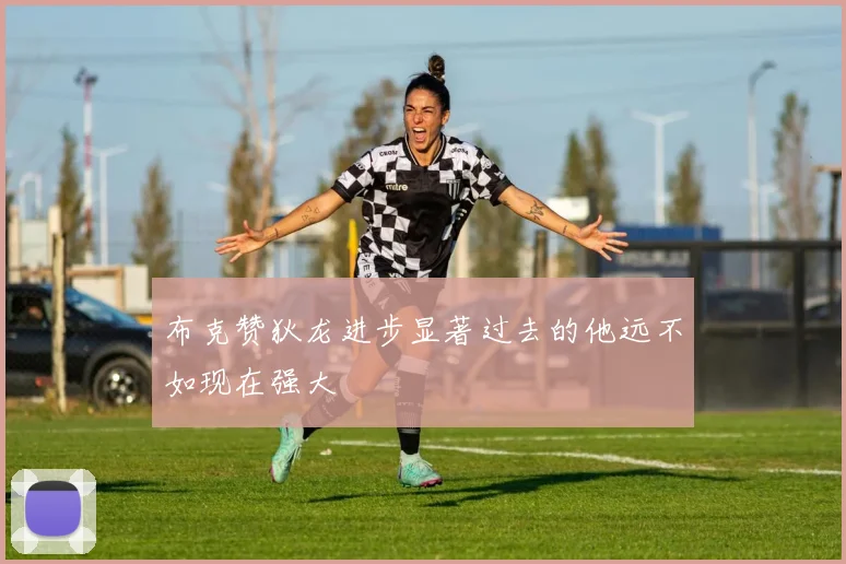 布克赞狄龙进步显著过去的他远不如现在强大