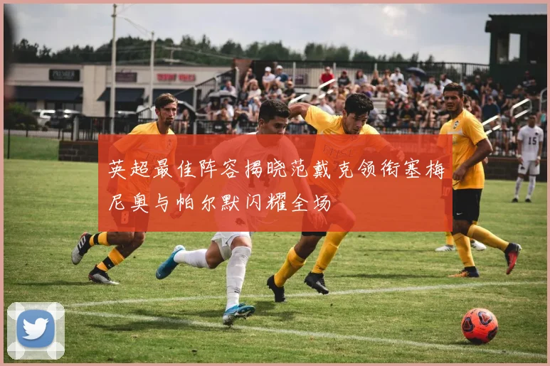 英超最佳阵容揭晓范戴克领衔塞梅尼奥与帕尔默闪耀全场