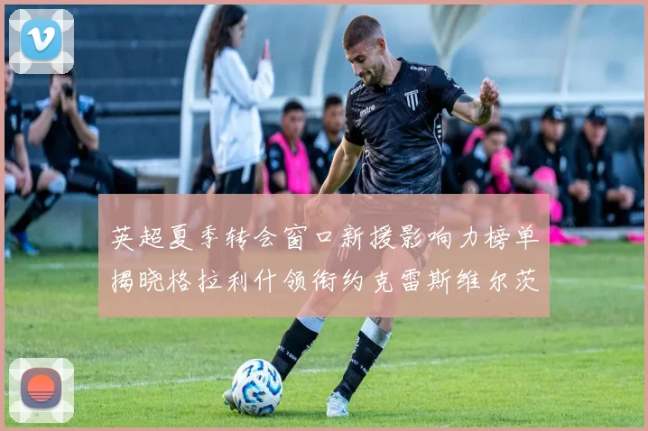 英超夏季转会窗口新援影响力榜单揭晓格拉利什领衔约克雷斯维尔茨排名解析